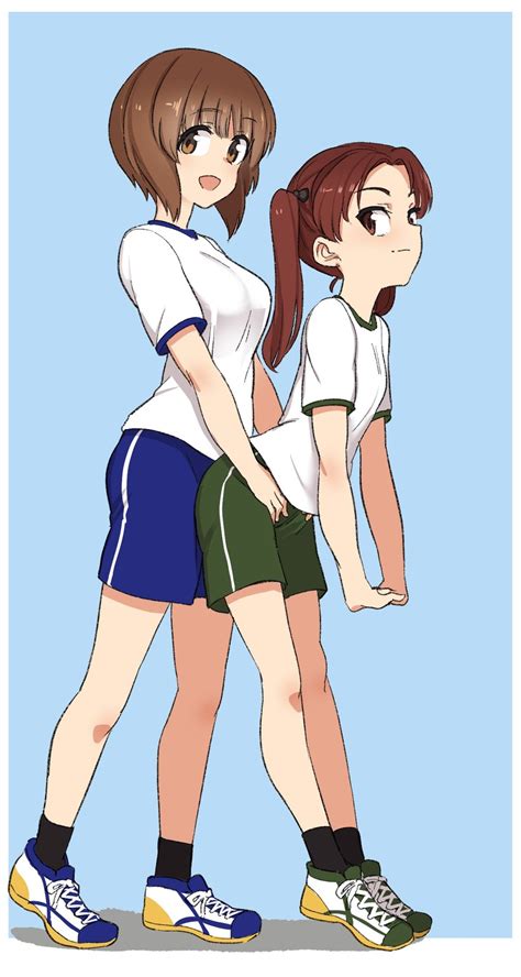 anime foot licking|Girls und Panzer .